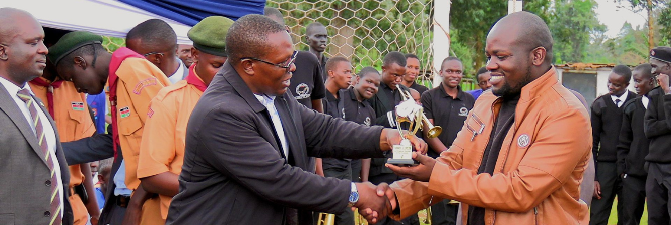 CLE CEO Inspires and Mentors Students at His Alma Mater