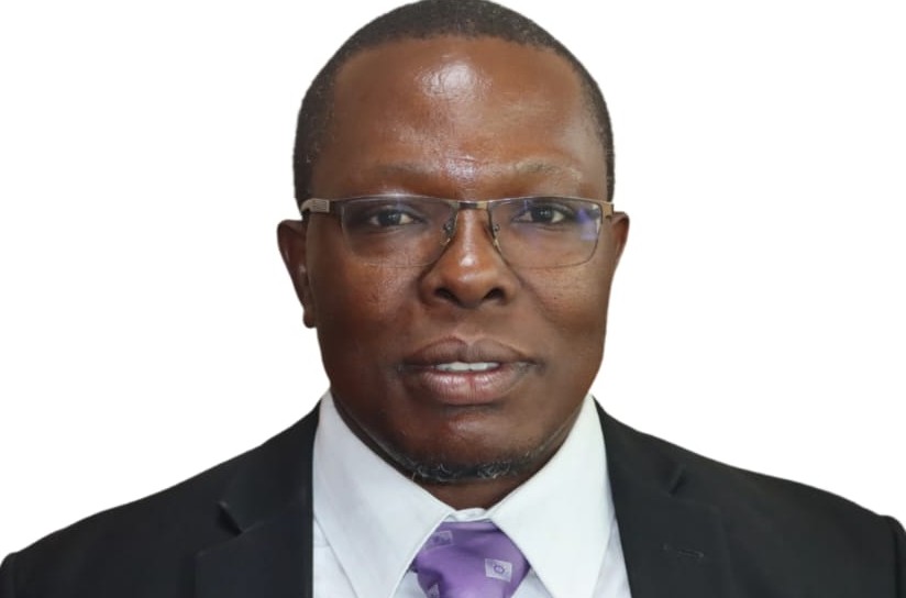 Prof. Busalile Jack Mwimali