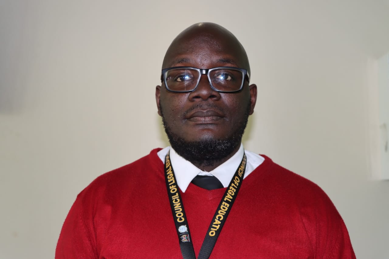 Mr. Duncan Nalwenge