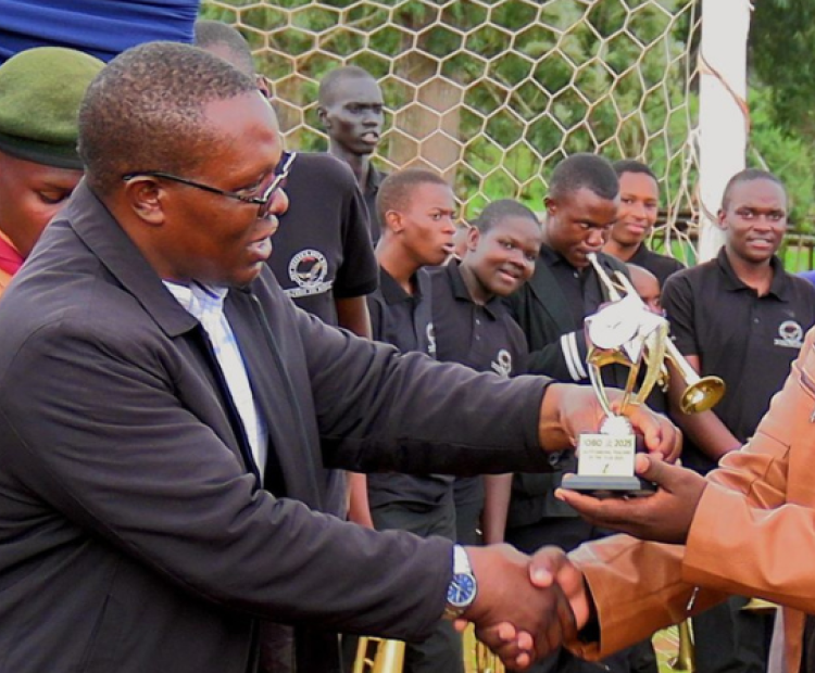 CLE CEO Inspires and Mentors Students at His Alma Mater