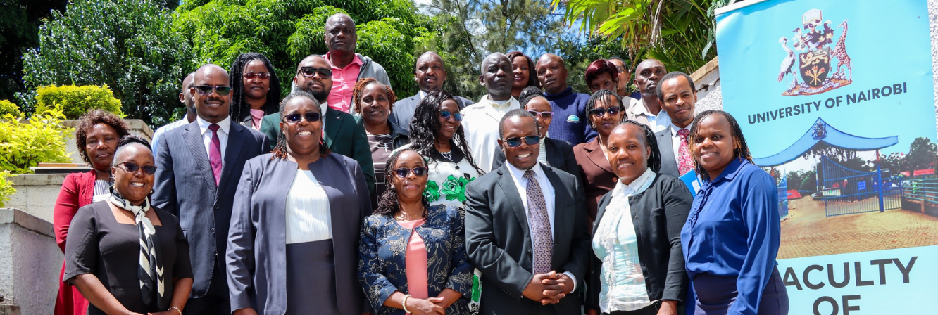 CLE Conducts Audit at the University of Nairobi School of Law