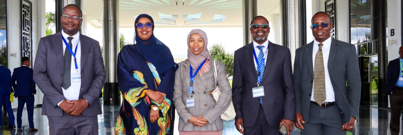 CLE Conducts Inspection at Umma University School of Law and Sharia