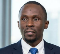 CHRP. Mathew Ndolo 