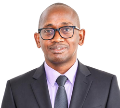 Mr. Lawrence Njoroge 