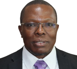 Prof. Busalile Jack Mwimali