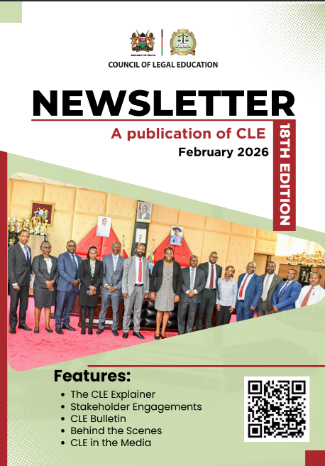 CLE  Newsletter February 2026