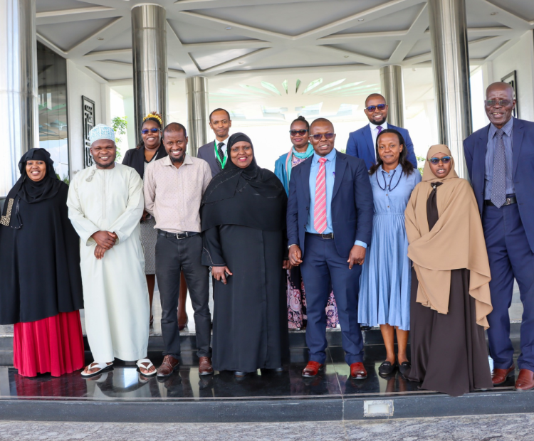 CLE Conducts Quality Audit at Umma University School of Law