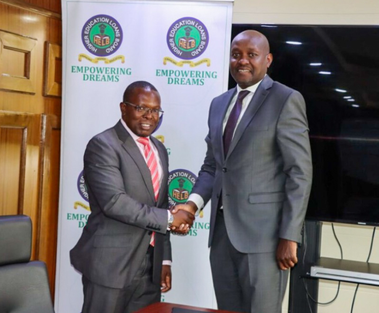 CLE and HELB Strengthen Partnership to Expand Access to the Bar Examination Loan (BEL)
